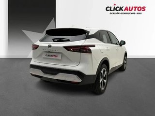 Nissan Qashqai 1.3 DIGT 160CV MHEV  N-Connecta Xtronic
