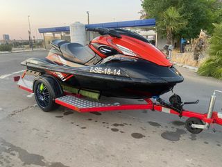 Yamaha FZR SVHO 1800