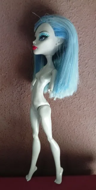 Monster High Ghoulia Yelps 2008