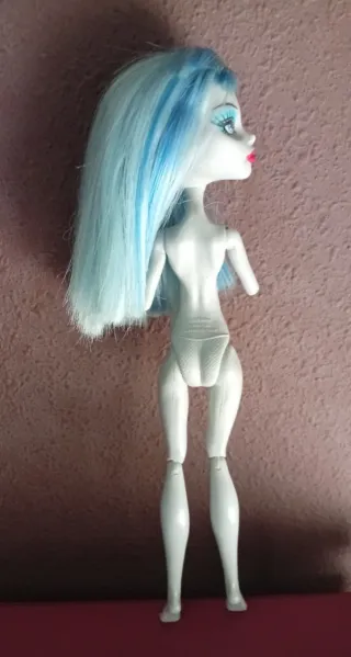 Monster High Ghoulia Yelps 2008