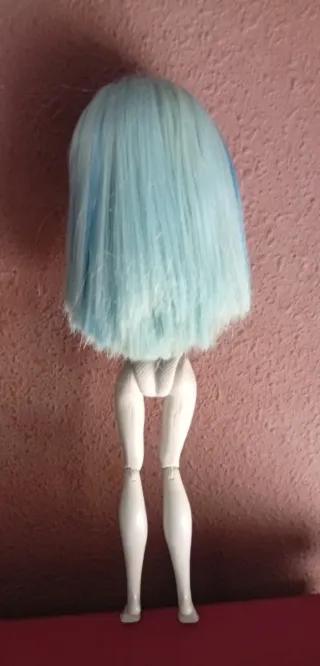 Monster High Ghoulia Yelps 2008