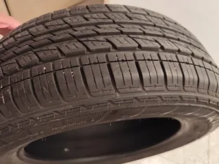 Neumático Kumho Solus KL21 215/60R17 96H