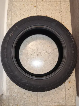 Neumático Kumho Solus KL21 215/60R17 96H