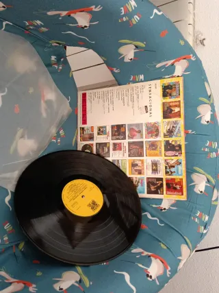 LP Sensacional!! Belter