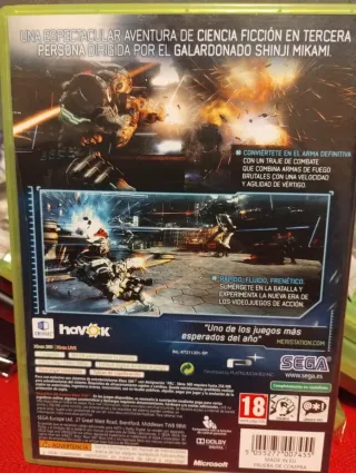 Pack 4 Videojuegos Xbox 360