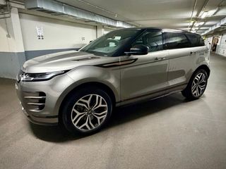 RANGE ROVER EVOQUE R DYNAMIC 2.0D 150 CV MEH FULL!