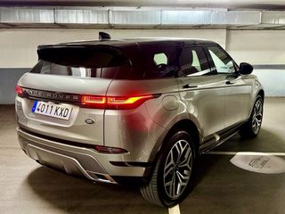 RANGE ROVER EVOQUE R DYNAMIC 2.0D 150 CV MEH FULL!