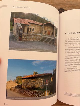 Libro “Los Antiguos Hospitales de Cantabria”