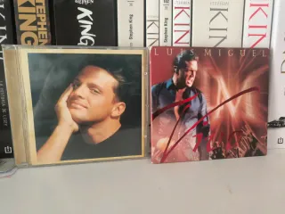 CD Luis Miguel - Cómplices
