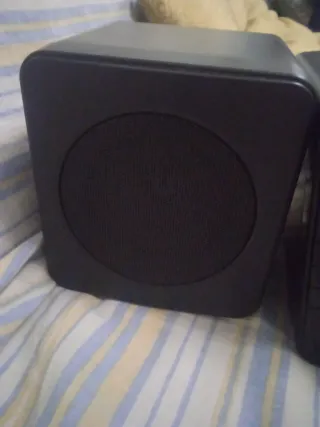 MICROCADENA/EQUIPO DE MÚSICA MARCA HIGHONE