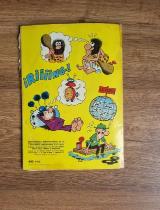 Colección Olé Facundo Se da un garbeo por el mundo