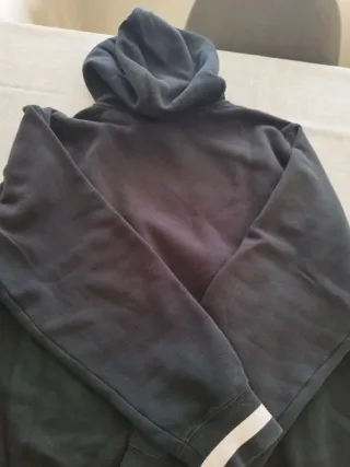 Sudadera Nike Air Negra Talla M