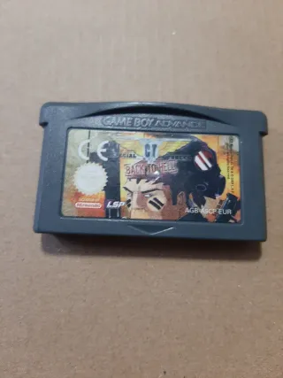 CT Special Forces: Back to Hell GBA Original