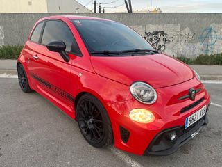 Abarth 595 PISTA 2017
