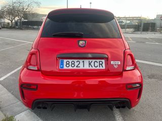 Abarth 595 PISTA 2017