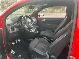 Abarth 595 PISTA 2017