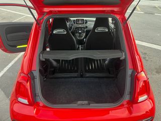 Abarth 595 PISTA 2017
