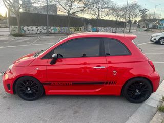Abarth 595 PISTA 2017