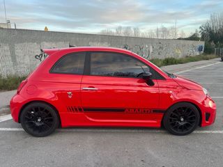 Abarth 595 PISTA 2017