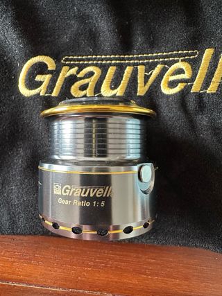 Carrete Grauvell Jinza ZF1200M