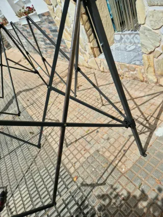 Carpa Plegable 3x3m