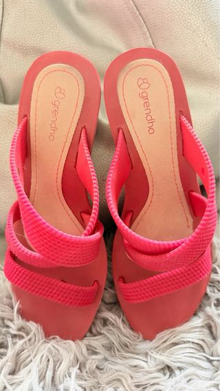 Sandalias Grendha 39