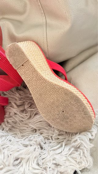 Sandalias Grendha 39