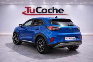 Ford Puma 2021