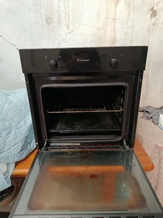 Horno Eléctrico Candy