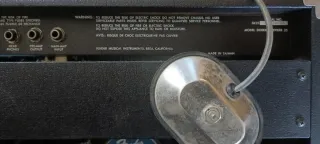 Amplificador Guitarra Fender Sidekick Reverb 25