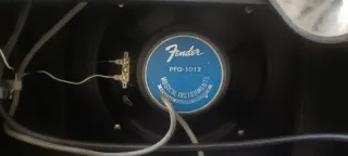 Amplificador Guitarra Fender Sidekick Reverb 25