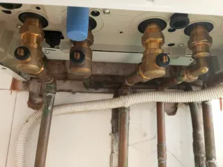 Fontanero cobre manitas Limpieza de Atasco y mal