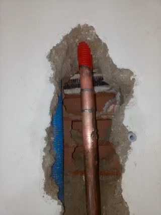 Fontanero cobre manitas Limpieza de Atasco y mal