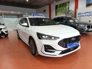 Ford Focus 2023