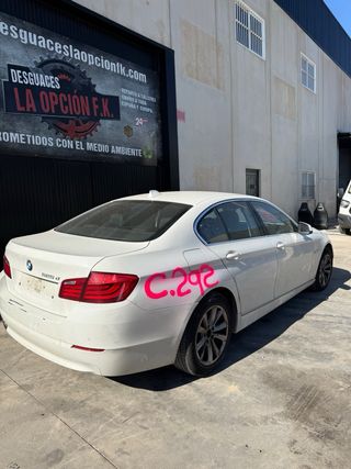 Despiece Bmw F10 530 D  Año 2011
