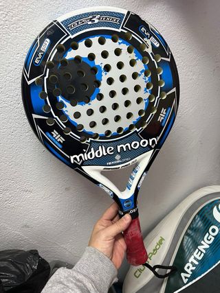 2 Raquetas de Pádel Bullpadel y Gosen