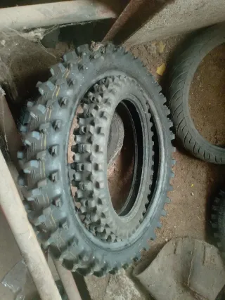 Neumáticos de moto cross