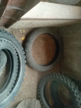 Neumáticos de moto cross