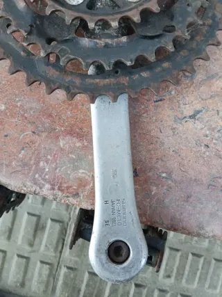 Catalina Shimano FC-M10 170mm