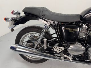 Triumph Thruxton 900 2011