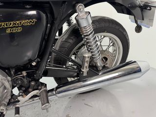Triumph Thruxton 900 2011