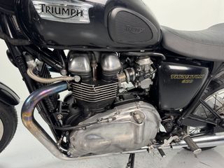 Triumph Thruxton 900 2011