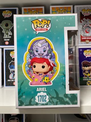 Funko POP! 1702 Ariel - Disney Deluxe