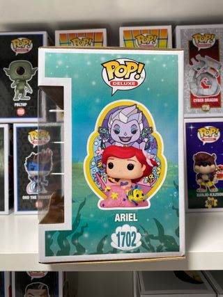 Funko POP! 1702 Ariel - Disney Deluxe