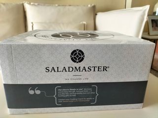 Cortador de verduras Salad Master con accesorios