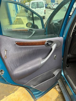 Despiece Mercedes Clase A 160