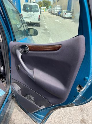 Despiece Mercedes Clase A 160