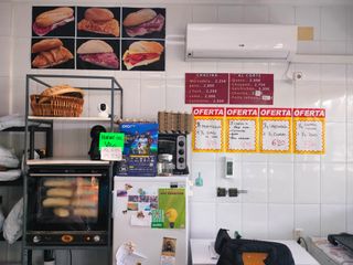 Traspaso Tienda alimentación
