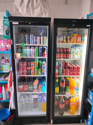 Traspaso Tienda alimentación