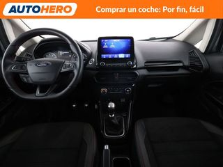 Ford Ecosport 1.0 EcoBoost ST-Line